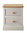 St Ives 2 Drawer Bedside Cabinet